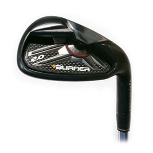 TaylorMade Burner 2.0 9 Iron Steel Burner 2.0 85 Stiff Flex