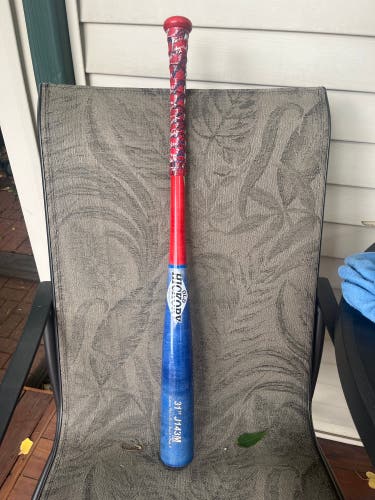 Old Hickory J143M Bat (-5) 26 oz 31" (Used)