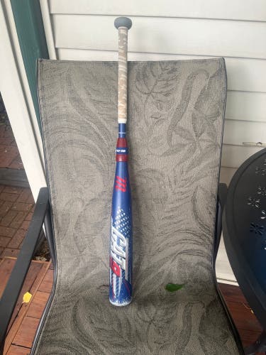 Marucci CAT9 Composite USSSA Certified Bat (-8) 23 oz 31" (Used)