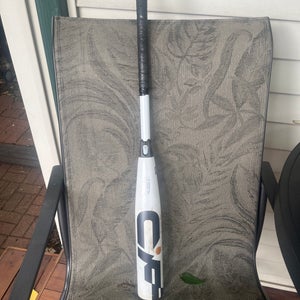 DeMarini CF Composite USSSA Certified Bat (-5)  26 oz 31" (Used)