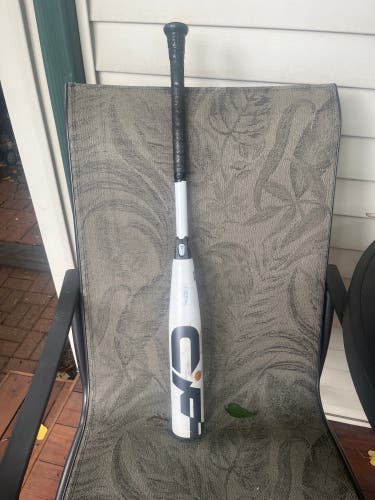 DeMarini CF Composite USSSA Certified Bat (-5)  26 oz 31" (Used)