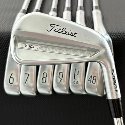 TITLEIST T150 2023 IRON SET 5-48 -1/4"