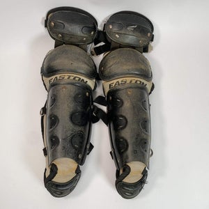 Easton Youth 13" Catchers Shin Guards