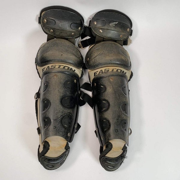 Easton Youth 13" Catchers Shin Guards