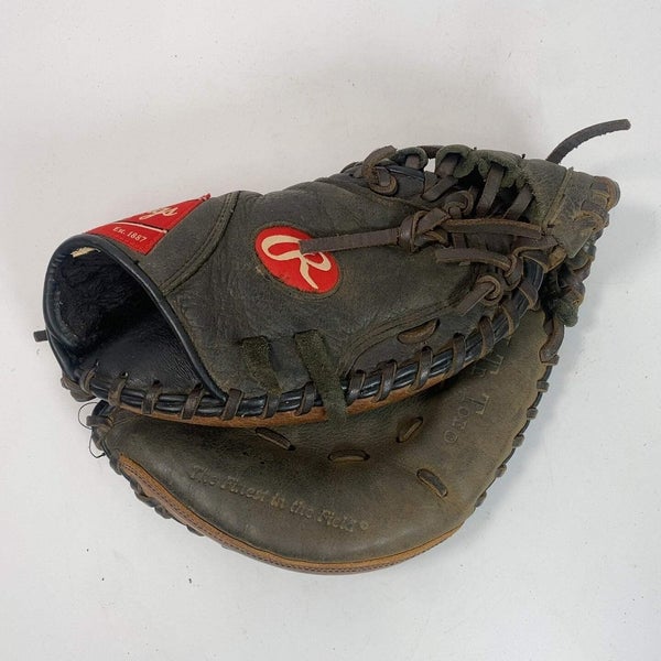 Rawlings Premium Series D325BWCM 32.5"Right Hand Thrower Catchers Mitt
