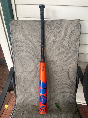 2022 Louisville Slugger Meta Composite USSSA Certified Bat (-5) 26 oz 31" (Used)