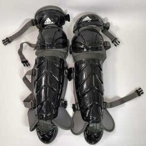 Adidas Senior 17.5" Catchers Shin Guards
