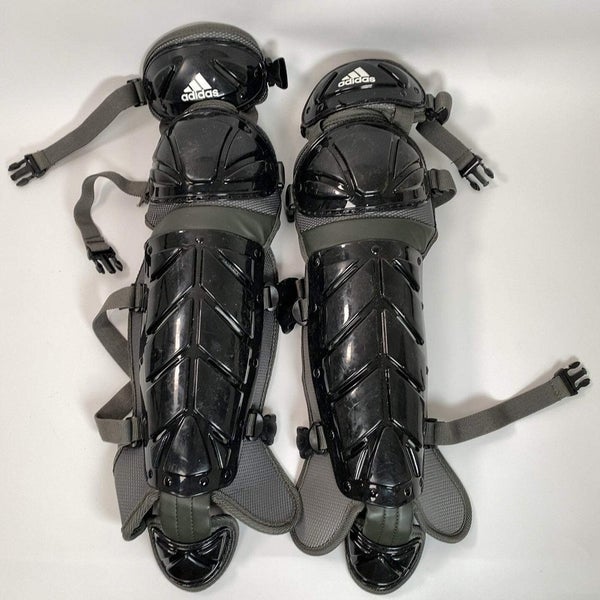 Adidas Senior 17.5" Catchers Shin Guards