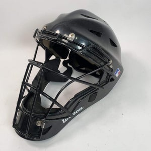 Wilson Prestige WTA558000LX 7" to 7 5/8" Catcher's Helmet