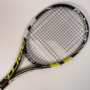 Babolat Aeropro Drive Jr 26Tennis Racket 4" Grip & 100in Head Size