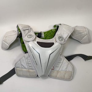 Maverik M5 Ekg Junior Large Lacrosse Shoulder Pads