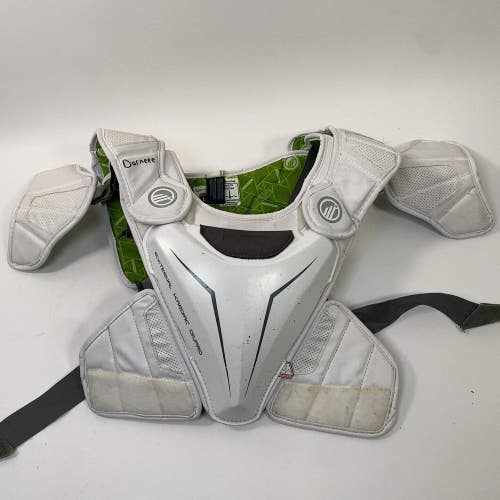 Maverik M5 Ekg Junior Large Lacrosse Shoulder Pads