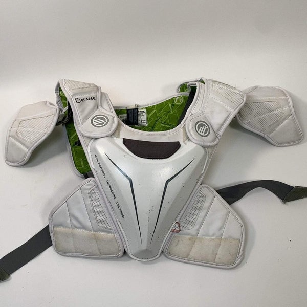 Maverik M5 Ekg Junior Large Lacrosse Shoulder Pads