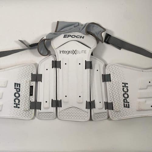 Epoch Integra X Elite Junior Medium Kidney Lacrosse Pads