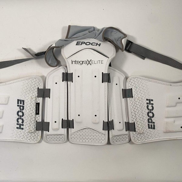 Epoch Integra X Elite Junior Medium Kidney Lacrosse Pads