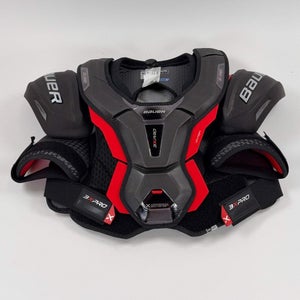 Bauer Vapor 3X Pro Senior Medium Hockey Shoulder Pads