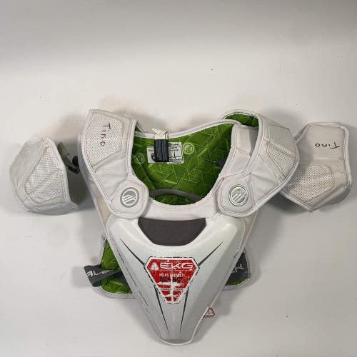 Maverik M5 Ekg Speed Junior Medium Lacrosse Shoulder Pads
