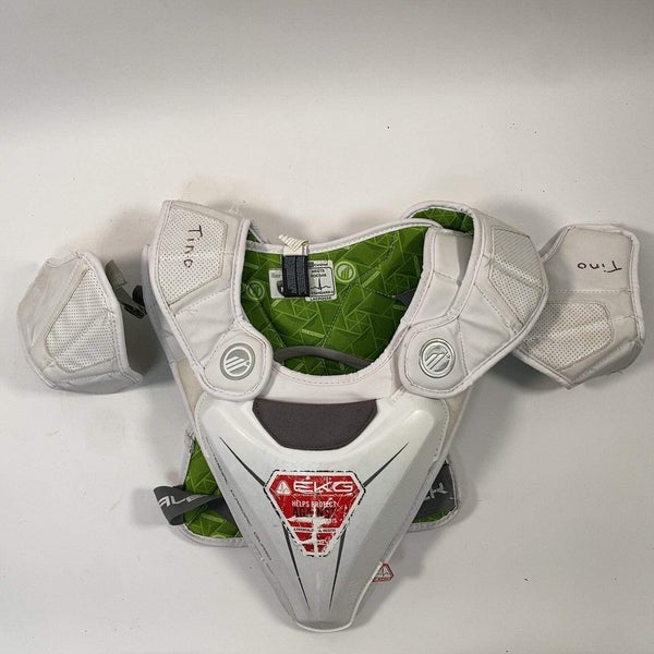 Maverik M5 Ekg Speed Junior Medium Lacrosse Shoulder Pads