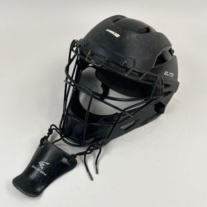Easton Elite Prowess P2 6 1/2" to 7 1/2" Senior Catchers Helmet