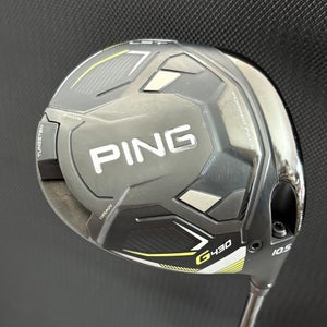 PING G430 LST DRIVER (10.5 DEGREE) + HEADCOVER