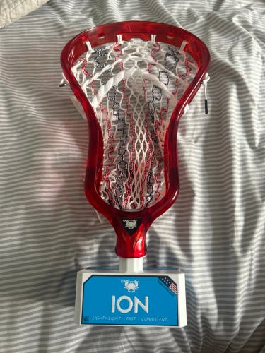 ECD Strung Ion Head (New)