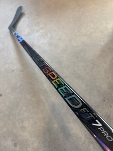 70 Flex P92 Senior CCM Jetspeed FT7 Pro Right Handed Hockey Stick Pro Stock (New)