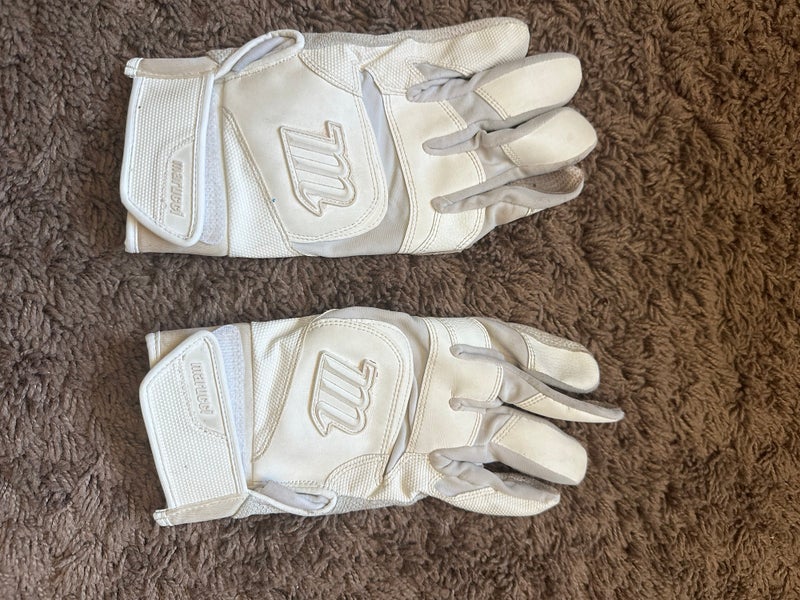 Marucci Batting Gloves Men's XL Used