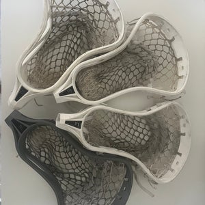 4 Epoch Strung Heads (Used)