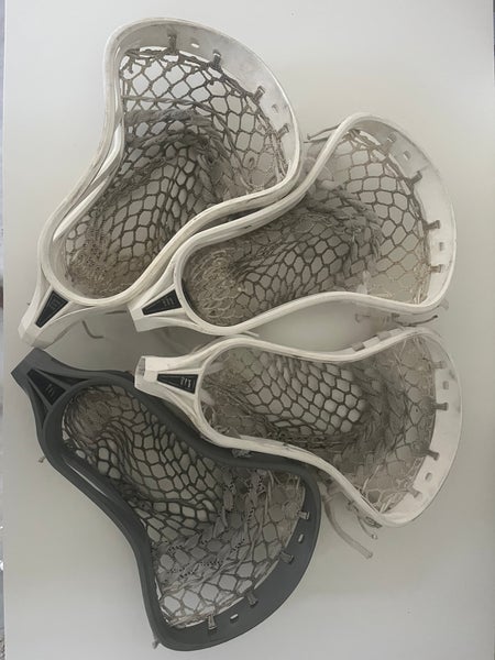 4 Epoch Strung Heads (Used)