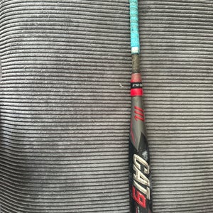 2021 Marucci CAT9 Connect Hybrid USSSA Certified Bat (-8)  23 oz 31" (Used)
