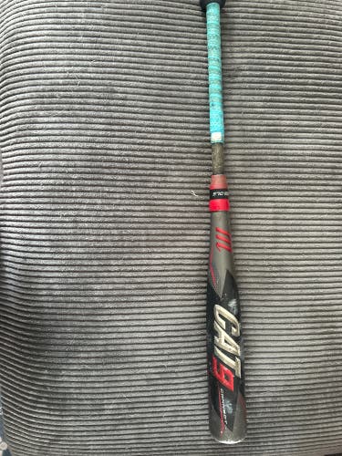 2021 Marucci CAT9 Connect Hybrid USSSA Certified Bat (-8) 23 oz 31" (Used)