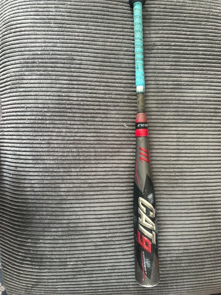 2021 Marucci CAT9 Connect Hybrid USSSA Certified Bat (-8)  23 oz 31" (Used)