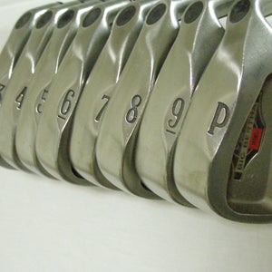 Callaway Big Bertha 1996 Irons Set 3-PW (Graphite RCH96 Senior) Golf Clubs