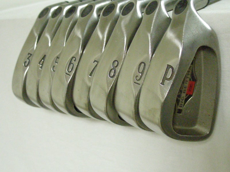 Callaway Big Bertha 1996 Irons Set 3-PW (Graphite RCH96 Senior) Golf Clubs