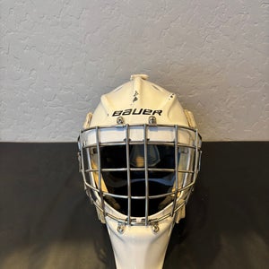 Senior 2023 Bauer Profile 960 Goalie Mask  (Used)