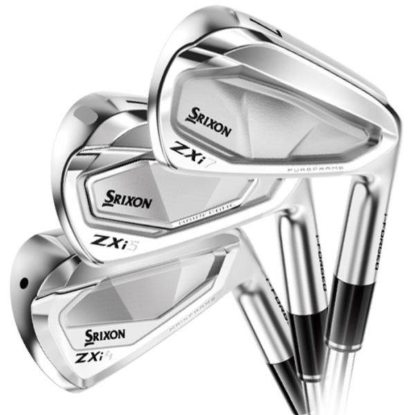 Brand New Srixon ZXi7 or ZXi5 Iron Set – 5-PW (Right Handed)