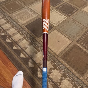 2025 Marucci Torpedo Maple BBCOR Certified Bat (-3)  29 oz 32" (New)