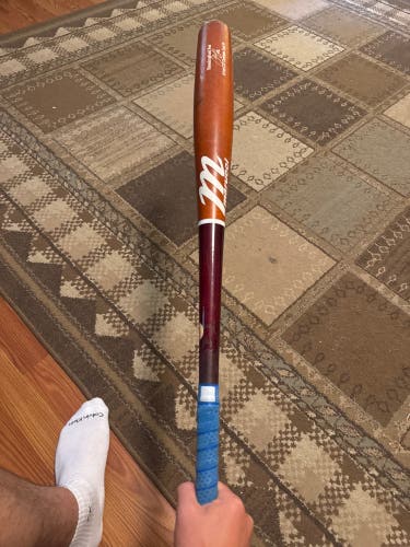2025 Marucci Torpedo Maple BBCOR Certified Bat (-3) 29 oz 32" (New)