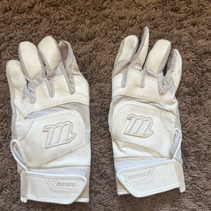 Marucci Batting Gloves Men's XL Used