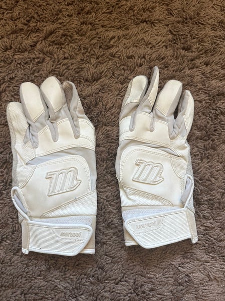 Marucci Batting Gloves Men's XL Used