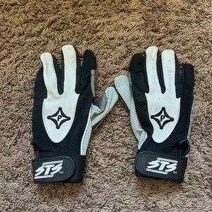 Palmgard Padded Batting Gloves Adult XL Used