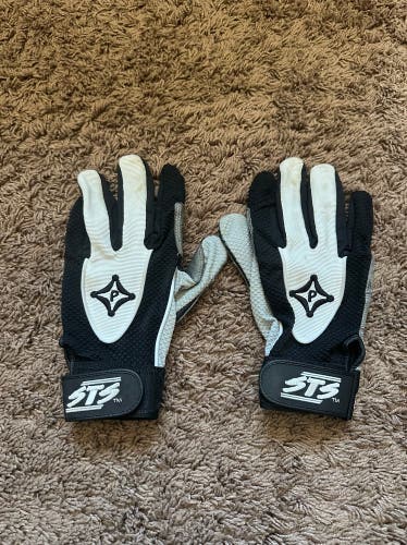 Palmgard Padded Batting Gloves Adult XL Used