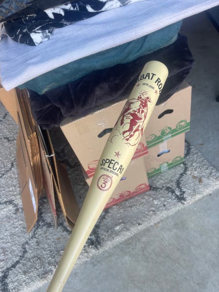 Batte Baseball Combat Spec A1 Rodeo 33/30 - 2025 - Neuve - 'Mess With The Bull'
