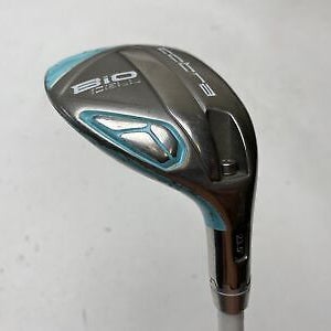 Cobra Bio Cell Aqua Womens 4-5 Hybrid 23.5* 55g Ladies Graphite Womens RH