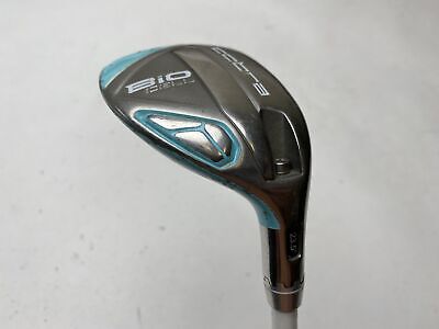Cobra Bio Cell Aqua Womens 4-5 Hybrid 23.5* 55g Ladies Graphite Womens RH