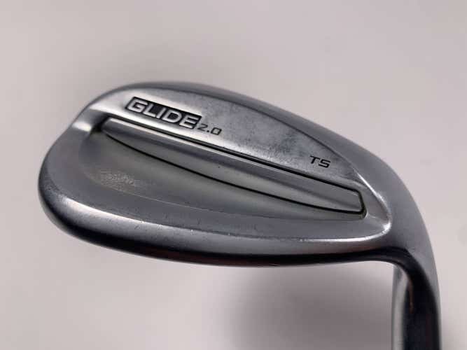 Ping Glide 2.0 Lob Wedge LW 60* 6 Bounce Black Dot AWT 2.0 Wedge Steel Mens RH