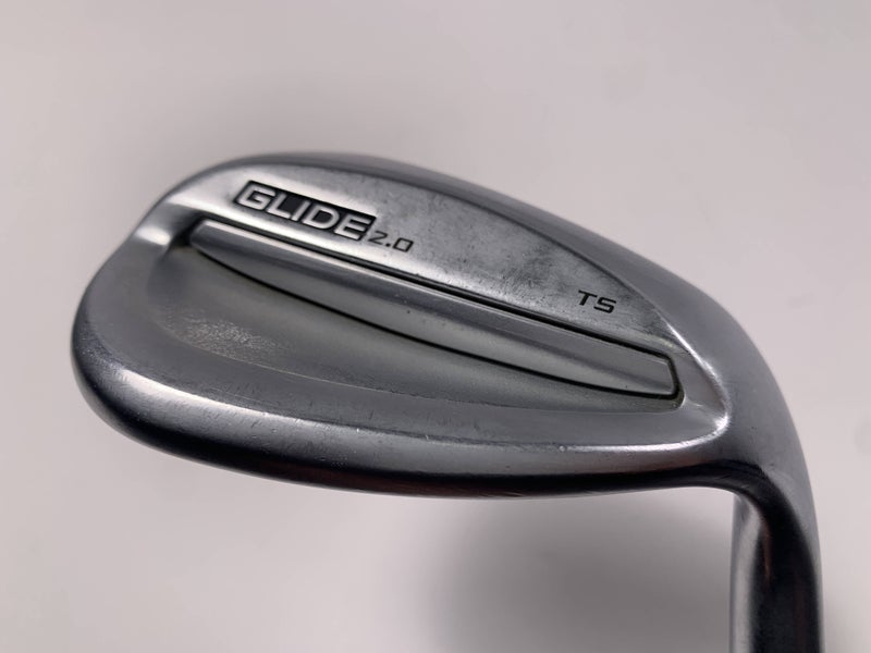 Ping Glide 2.0 Lob Wedge LW 60* 6 Bounce Black Dot AWT 2.0 Wedge Steel Mens RH