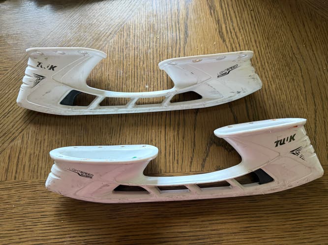 Bauer Tuuk Lightspeed Edge Holders 254