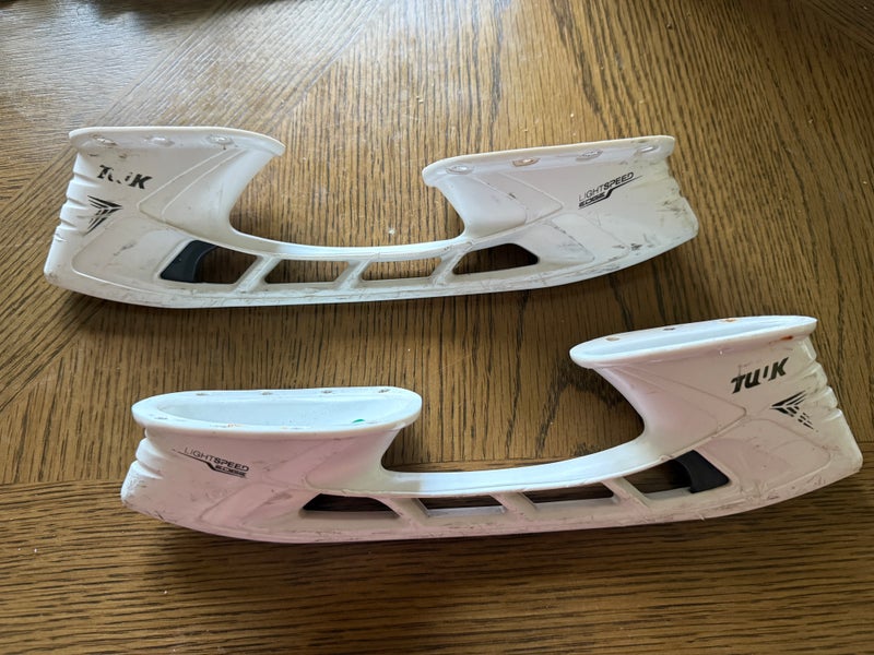 Bauer Tuuk Lightspeed Edge Holders 254
