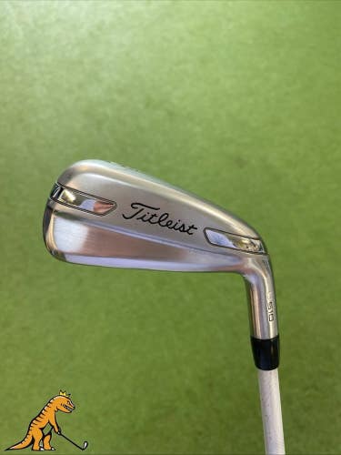 Used RH Titleist U510 3 Iron Projext X EvenFlow 100g Graphite Extra Stiff